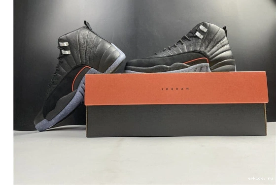 Rep EP Black Jordan Utility DC1062-006 DC1062-006 12 Air 0116